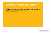 126921853 CAT G3516 Generator Maintenance Manual