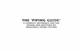 The Piping desing Guide