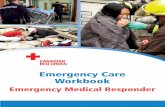 Emergency Medical Responder Workbook 2013