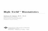 Biostatistics for USMLE Step 1