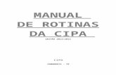 MANUAL DE ROTINA DA CIPA.doc