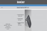 Bluetooth® Hands-Free Kit SBTF 10 B2