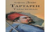 Alfons Dode - Tartaren Taraskonac (Trilogija)