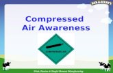 Compressed Air Awareness