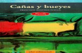 Moscoso Puello -Ca±as y Bueyes
