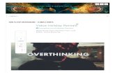 How to Stop Overthinking – 9 Simple Habits _ Spirit Science and Metaphysics