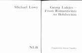Georg Lukacs - From Romanticism to Bolshevism 1979