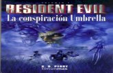 Perry, S. D.-resident Evil 1-La Conspiración Umbrella