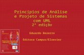 Modelagem de Interações -slides  - Principios de Analise e Projeto de Sistema com UML - BEZERRA