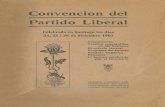 Convención Partido Liberal de 1907