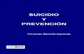 Suicidio y Prevencion