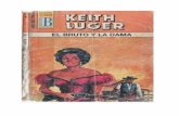 Ases Del Oeste 361 - El Bruto y La Dama - Keith Luger Ed. B