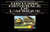 Histoire Générale de l'Afrique, T6 : Le XIXe siècle jusque vers les années 1880