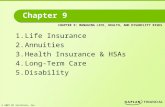 Insurance Ch.9b