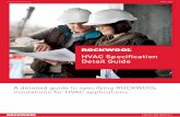 Hvac Specification Guide Web