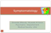 K14 - Symptomatology