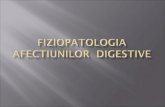Fiziopatologia Inflamatiei Digestive 2015