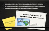 Wastewater Municipal Tertiary