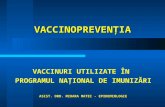 Stagiul 1 - vaccinopreventia - As. Med.ppt