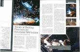 Trends in Welding Process for Structural Fabrication
