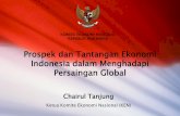 Prospek dan Tantangan Ekonomi Indonesia dalam Menghadapi Persaingan Globalekdantantanganekonomiindonesiakadin-120901002959-phpapp02