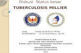Diskusi Status Besar TB Milier
