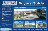 Coldwell Banker Olympia Real Estate Buyers Guide March 28th 2015