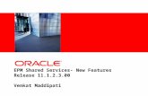 2013 05 - What's New Shared Services 11.1.2.3.ppt