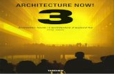Architecture Now21 v.3