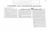 Constitution Reform Articles