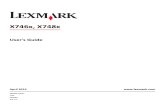 Lexmark X746 User Guide.pdf