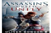 Assassins Creed Unity Novela Por Oliver Bowden - Traducción Rebeca Iruela