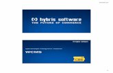 Hybris Developer Training Part II - Commerce - Module 09 - WCMS