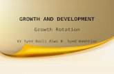 Growth Rotation