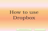Shelly_Lopez_How to Use Dropbox