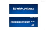 Hybris Developer Training Part II - Commerce - Module 05 - Commerceservices and Commercefacades