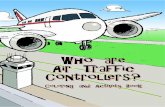 Who are Air Traffic Controllers?