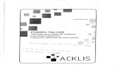 ACKLIS- Pruebas de Software