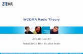 WCDMA Radio Teoria