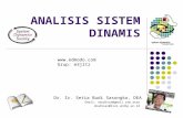 analisa sistem dinamik