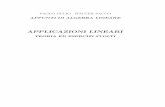 Dulio Pacco - Algebra lineare Applicazioni Lineari Vol.2