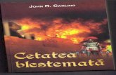 Cetatea Blestemata-John R. Carling