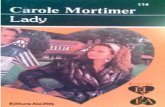 114 EE Mortimer Carole - Lady