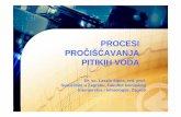 Procesi Procissavanja Podzemnih Voda 2010