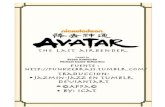 La Busqueda Parte 2 Avatar la leyenda de aang
