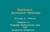 6. Problem & Research