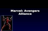 Marvel Avenger