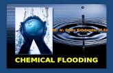 5- Chemical Flooding