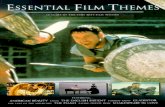 Essential Film Themes - 1