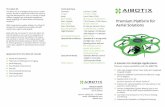 Aibot X6 Brochure